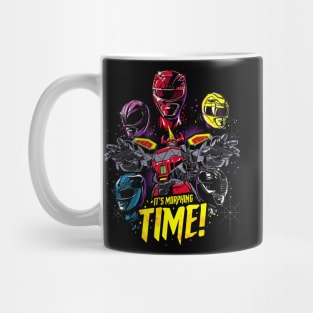 it´s morphing time Mug